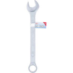 Clé Mixte 20 mm - Précision et Durabilité, Pro - Acier Résistant - D-Work