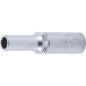 Douille Longue 6,3 mm (1/4) - Précision et Durabilité, Acier, Zones Difficiles - D-Work Douille Longue 6,3 mm (1/4) - Précision et Durabilité, Acier, Zones Difficiles - D-Work
