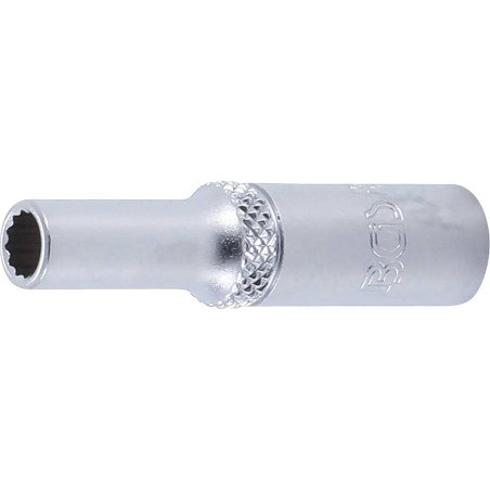 Douille Longue 6,3 mm (1/4) - Précision et Durabilité, Acier, Zones Difficiles - D-Work