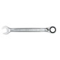 Clé Mixte 21 mm - Acier, 24,5 cm - Précision et Robustesse - BGS