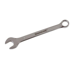 Clé Mixte 21 mm - Précision et Robustesse, Zones Difficiles, Acier, 24,5 cm - D-Work