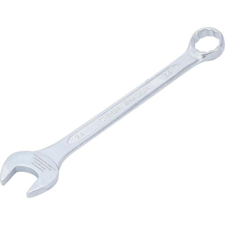 Clé Mixte 26 mm - Prise et Serrage Fiables, Pro - Acier Résistant - D-Work