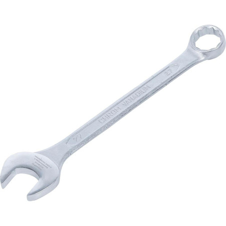 Clé Mixte 27 mm - Acier, Résistante et Pratique - BGS