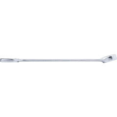 Clé Mixte 22 mm - Zones Difficiles - Acier, Durable et Précise - D-Work