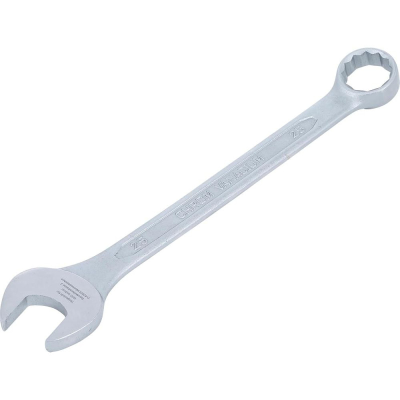 Clé Mixte 25 mm - Acier, Résistante et Pratique - - BGS