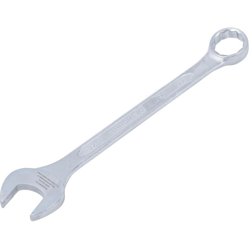 Clé Mixte 32 mm - Acier, Résistante et Pratique, Pro - D-Work