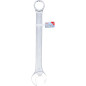 Clé Mixte 34 mm - Acier, 37,7 cm - Précision et Robustesse - BGS