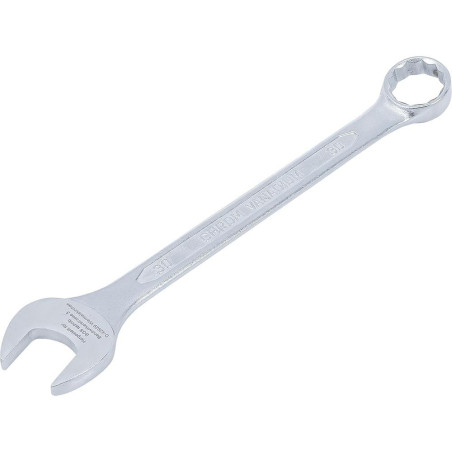 Clé Mixte 30 mm - Acier, Résistante et Pratique - - BGS