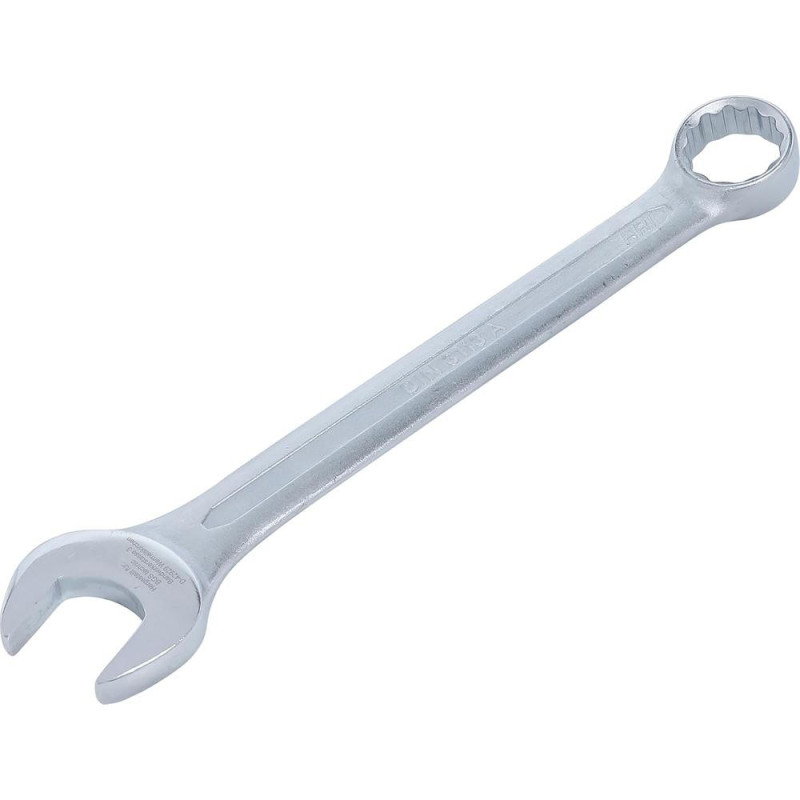 Clé Mixte 36 mm - Acier Résistant - Outil Polyvalent et Durable - BGS