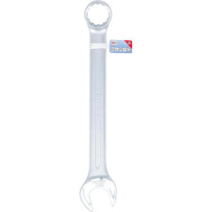 Clé Mixte 36 mm - Acier Résistant - Outil Polyvalent et Durable - BGS