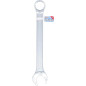 Clé Mixte 36 mm - Acier Résistant - Outil Polyvalent et Durable - BGS