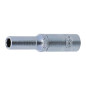 Douille pour Clé Douze Pans 6,3 mm (1/4) - Acier, Précision et Robustesse, Pro - D-Work Douille pour Clé Douze Pans 6,3 mm (1/4) - Acier, Précision et Robustesse, Pro - D-Work