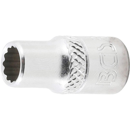 Douille pour Clé Douze Pans 6,3 mm (1/4) - Précision et Durabilité - Acier Résistant - D-Work