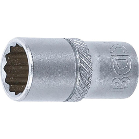 Douille pour Clé Douze Pans 6,3 mm (1/4 ) - 11/32 - Acier Résistant - Précision et Durabilité - BGS