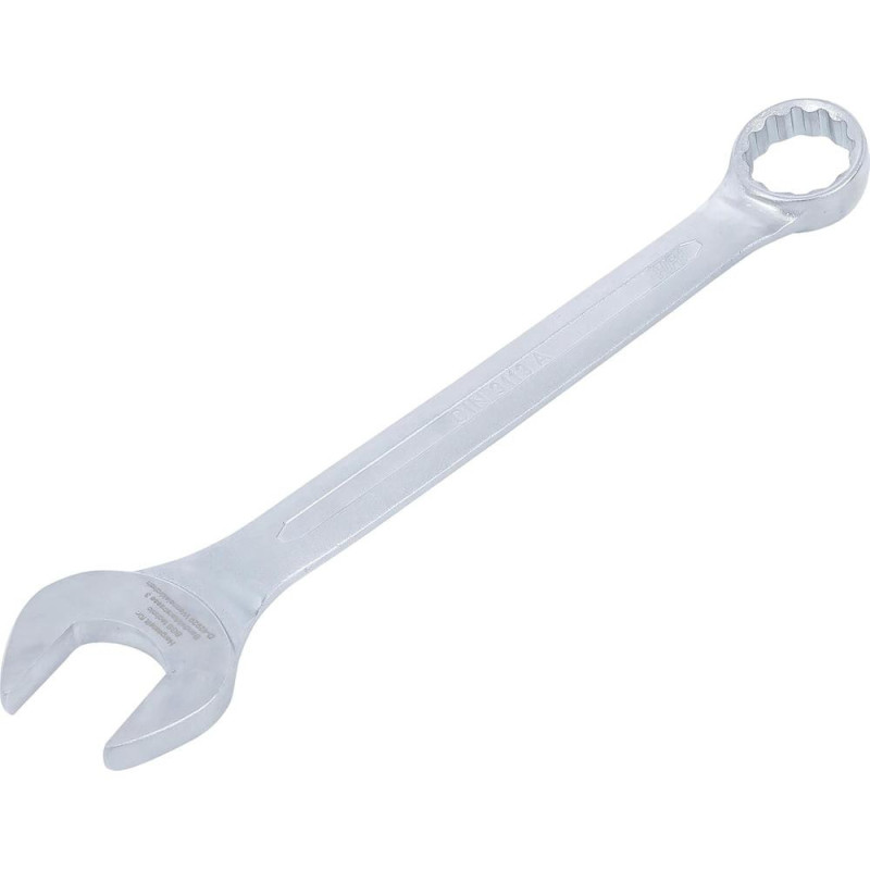 Clé Mixte 46 mm - Acier Résistant - Outil de Serrage Polyvalent - BGS