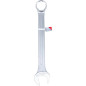 Clé Mixte 50 mm - Acier, Résistante et Pratique - BGS