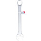 Clé Mixte 46 mm - Acier Résistant - Outil de Serrage Polyvalent - BGS