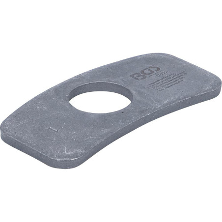 Plaque de Compression 13,3x9,9x2,2 cm - - Résistance et Fiabilité - BGS