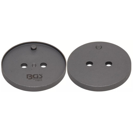 Pastille Adaptateur 0 - Adaptation Précise et Fiable, Plastique - D-Work