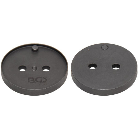 Pastille Adaptateur 9 cm - Adaptation Précise et Fiable, Plastique, Pro - D-Work