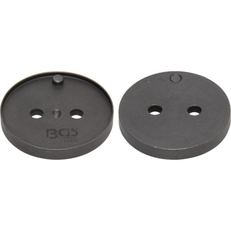 Pastille Adaptateur 9 cm - Adaptation Précise et Fiable, Plastique, Pro - D-Work
