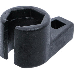 Douille pour Sonde Lambda 10 mm (3/8 ) - 22 mm - Acier Résistant - Montage Précis et Durable - BGS