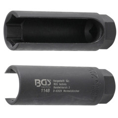 Douille pour Sonde Lambda 12,5 mm (1/2) - Installation Facile et Précise, Acier, Pro - D-Work