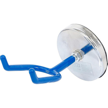 Support Magnétique 4,5 kg - Fixation Puissante et Pratique, Acier - D-Work