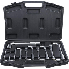 Jeu de Clés à Pipe 6-22 mm - 11 Pièces - Acier Résistant - Polyvalence et Précision - BGS