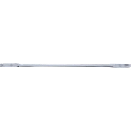 Clé Plate 12x13 mm - Acier Résistant - Outil de Serrage Précis - BGS