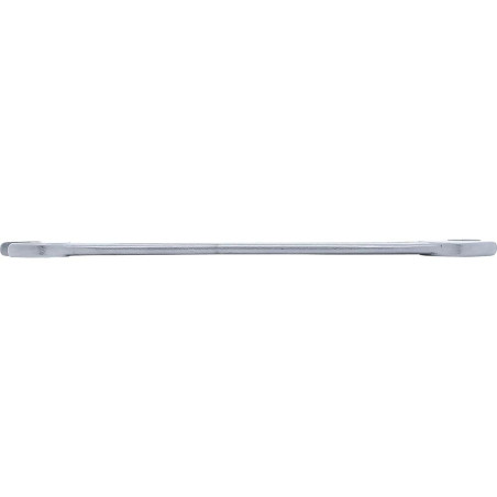 Clé Plate 10 x 11 mm - Acier, Compacte et Pratique - - BGS