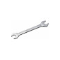 Clé Plate 10 x 11 mm - Acier, Compacte et Pratique - - BGS