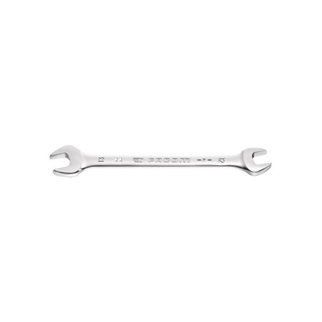 Clé Plate 16 x 17 mm - Zones Difficiles - Acier, Usage Polyvalent - D-Work