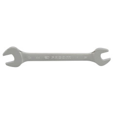 Clé Plate 16 x 17 mm - Zones Difficiles - Acier, Usage Polyvalent - D-Work