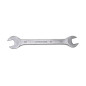Clé Plate 16 x 17 mm - Acier, Usage Polyvalent - Zones Difficiles - D-Work Clé Plate 16 x 17 mm - Acier, Usage Polyvalent - Zones Difficiles - D-Work