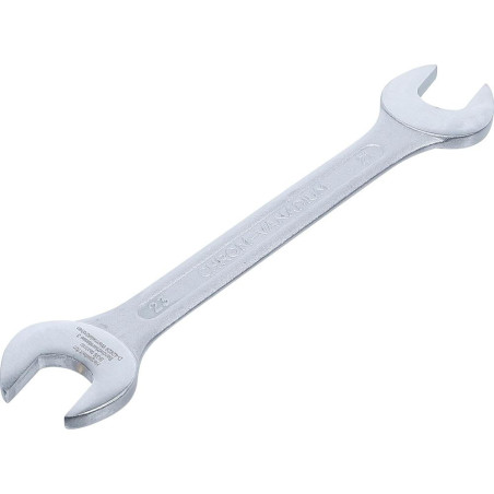 Clé Plate 21x23 mm - Acier Résistant - Outil de Serrage Polyvalent - BGS