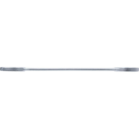 Clé Plate 21 x 23 mm - Acier Résistant - Outil de Serrage Polyvalent, Pro - D-Work