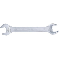 Clé Plate 21 x 23 mm - Outil de Serrage Polyvalent, Pro - Acier Résistant - D-Work