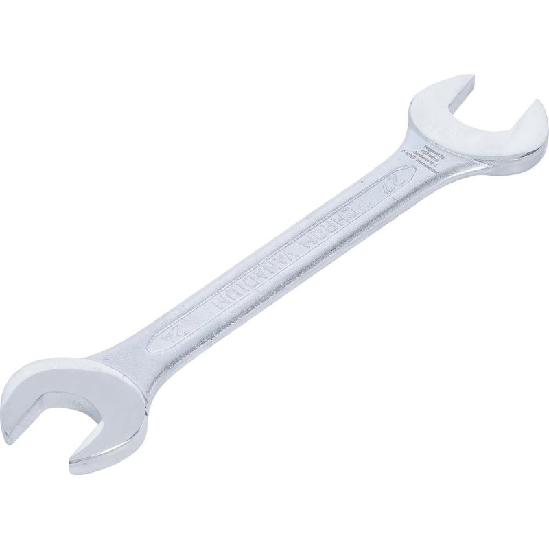 Clé Plate 24 x 27 mm - Acier, Usage Polyvalent, Pro - D-Work Clé Plate 24 x 27 mm - Acier, Usage Polyvalent, Pro - D-Work