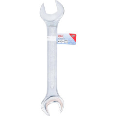 Clé Plate 24x27 mm - Acier, Usage Polyvalent - BGS