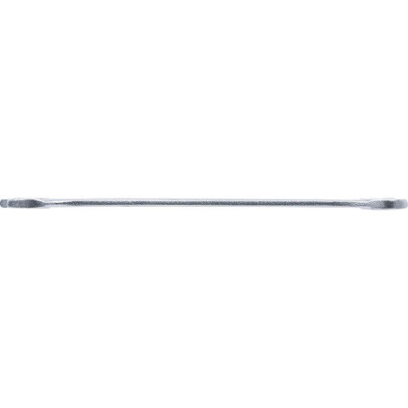 Clé Plate 6 x 7 mm - Acier Résistant - Outil de Serrage Précis - BGS