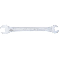 Clé Plate 8x9 mm - Acier, Usage Polyvalent - BGS