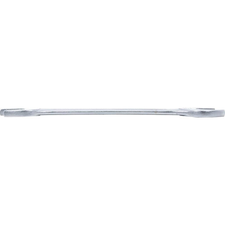 Clé Plate 25x28 mm - Acier, Résistante et Pratique - BGS