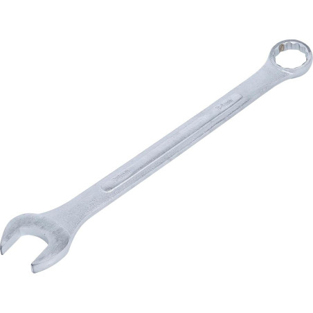 Clé Mixte 34 mm - Outil de Serrage Polyvalent, Pro - Acier Résistant - D-Work