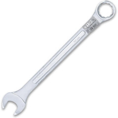Clé Mixte 36 mm - Acier Résistant - Outil Polyvalent et Durable - BGS