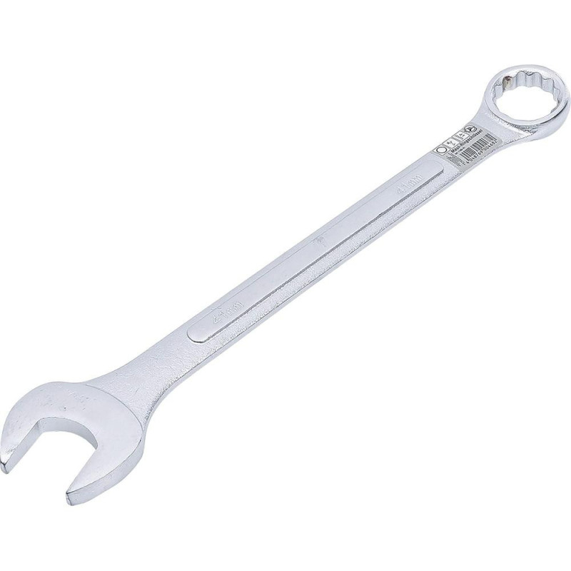Clé Mixte 41 mm - Acier, 49,5 cm - Résistante et Précise, Pro - D-Work Clé Mixte 41 mm - Acier, 49,5 cm - Résistante et Précise, Pro - D-Work
