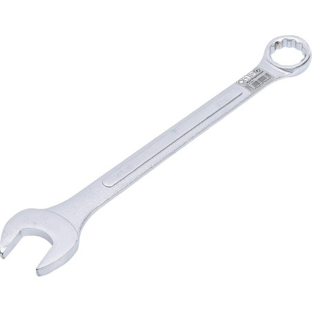 Clé Mixte 41 mm - Acier, 49,5 cm - Résistante et Précise - BGS