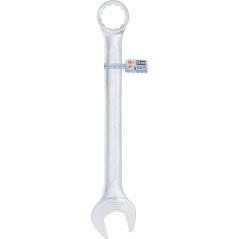 Clé Mixte 41 mm - Acier, 49,5 cm - Résistante et Précise - BGS
