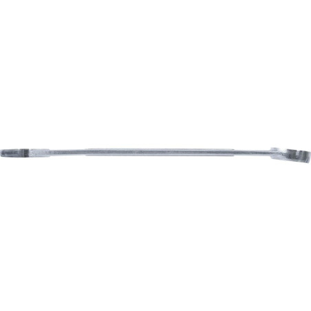 Clé Mixte 50 mm - Acier Résistant - Prise et Serrage Fiables - BGS