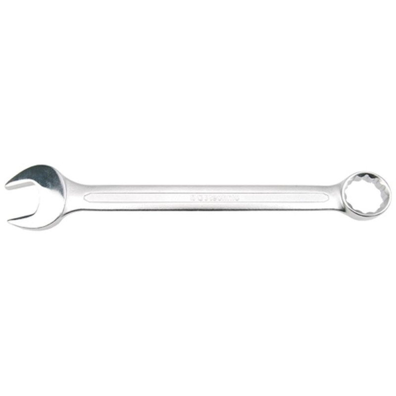Clé Mixte 60 mm - Acier, Résistante et Pratique - - BGS